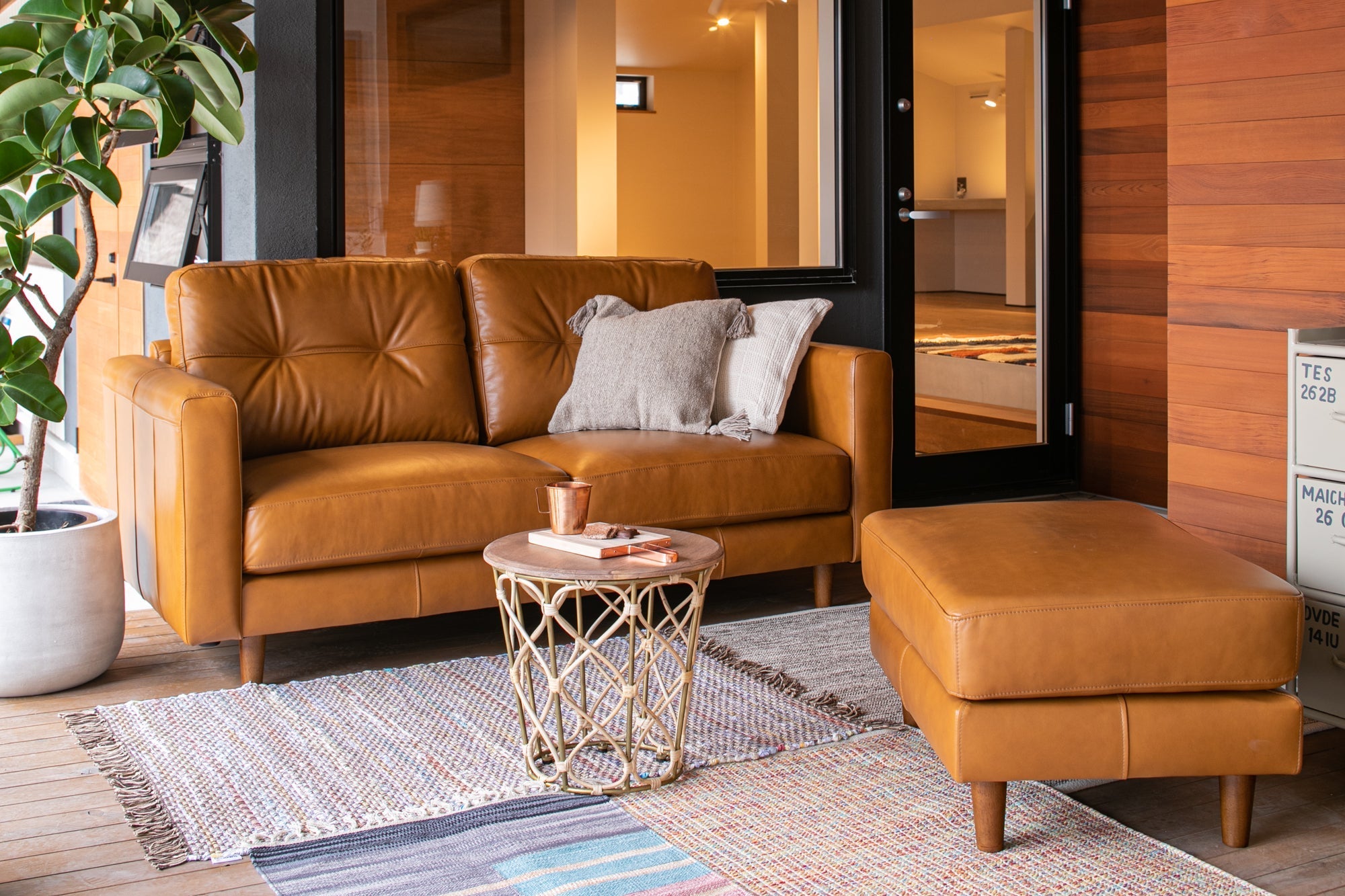 ソファ選びの3つのポイント