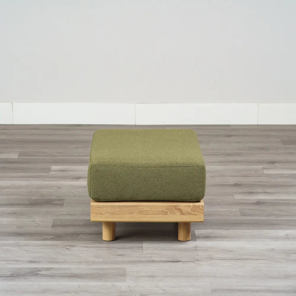 [50幅]スツール しっかりとした弾力と厚み 背・座クッションは３色展開【お客様組立】