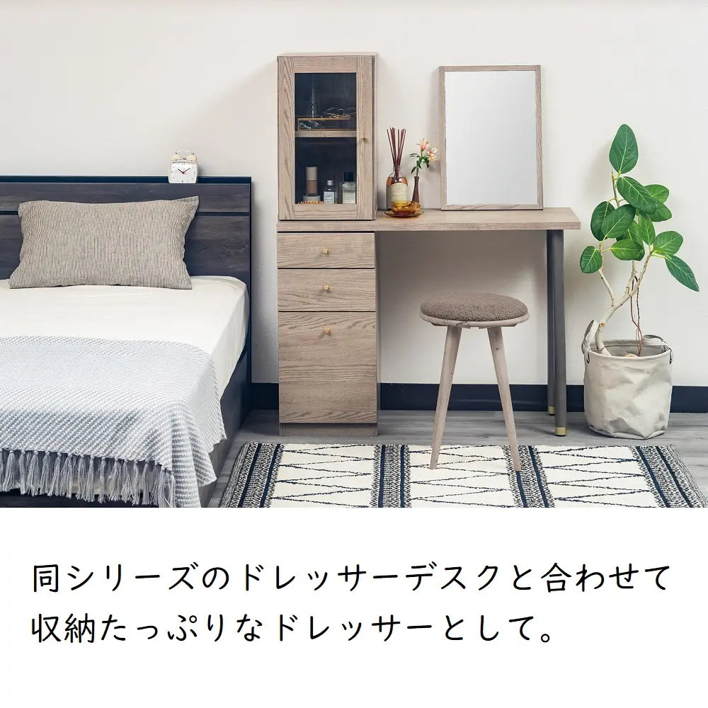 [35幅]スクエア型ミラー  国産 縦横ＯＫ 壁掛けも置きミラーもＯＫ シンプル・スタイリッシュ