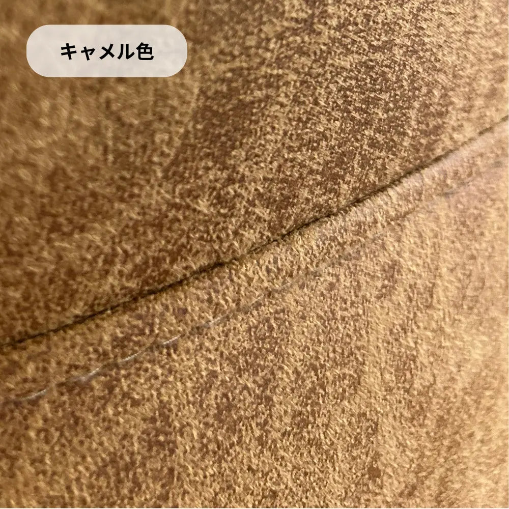 【幅180cm】ゆったり座れる肘なしワイド座面のソファーベッド 3段リクライニングで好みの角度に調整 選べる２カラー