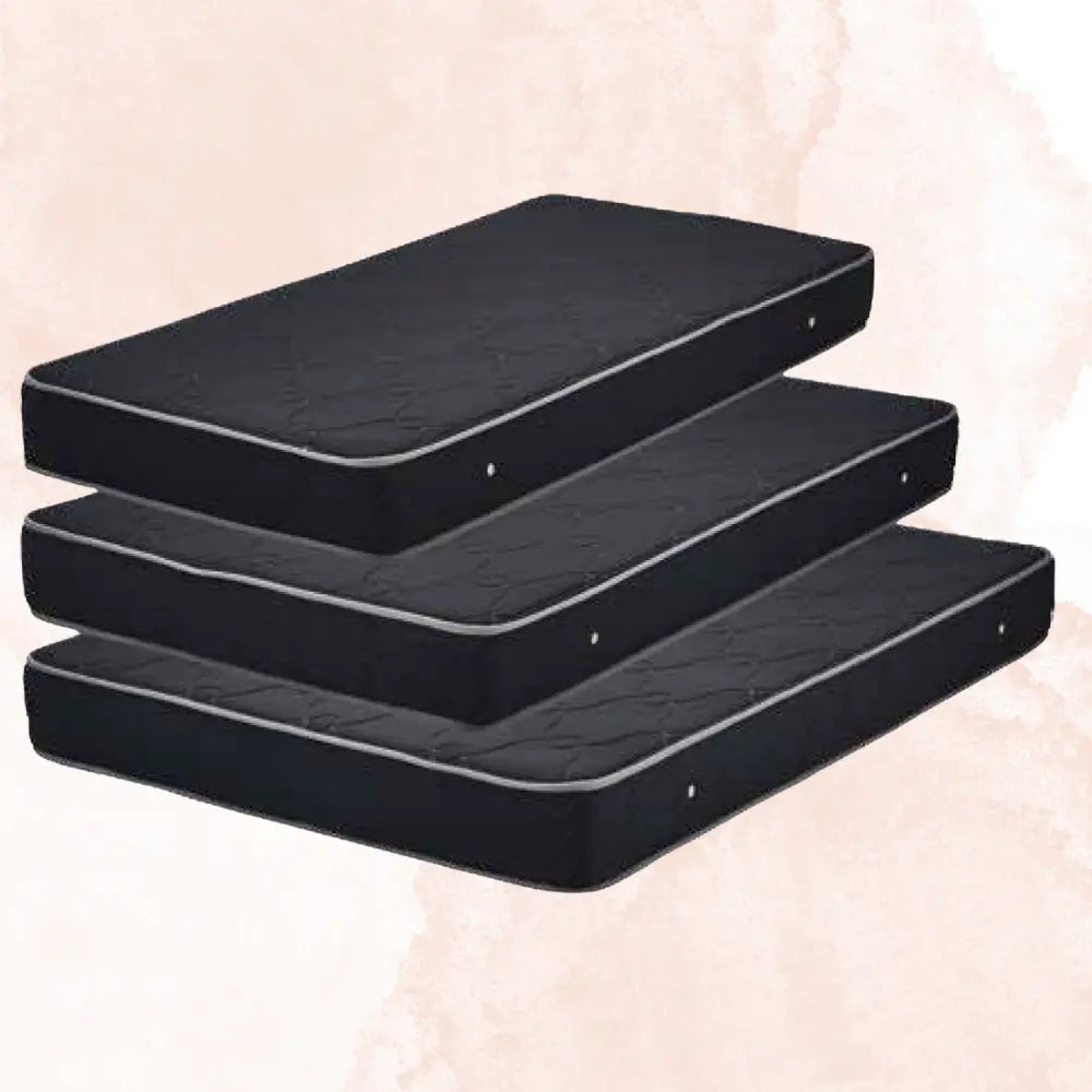 [シングル][セミダブル][ダブル]日本製 ポケットコイルマットレス ミディアム 両面仕様